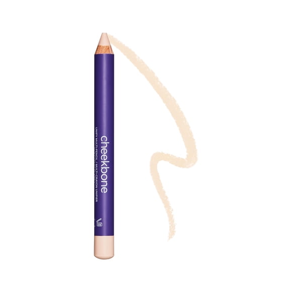 Lápiz facial Cheekbone 1 Fair 3 g Multiusos vegano