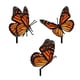 thumbnail image 3 of Jardín Mariposa Decoración Arte Regalo Ilustraciones Mariposa Figuritas Para Balcón A + B + C, 3 of 5