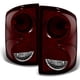 thumbnail image 1 of Luces traseras AKKON Dodge Dakota 2005‑2011 Rojo oscuro, 1 of 6