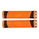 thumbnail image 4 of Puños Antideslizantes De Silicona, Fixie, Mtb, Bmx naranja, 4 of 9