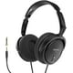 thumbnail image 2 of Philips Over Ear Auriculares estéreo con cable para podcasts, auriculares de monitoreo y grabación de estudio para computadora, teclado y guitarra con adaptador adicional de 6.3 mm (1/4"), 2 of 3