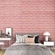 thumbnail image 5 of 10 paneles de pared 3D de 30 cm de cobertura, adhesivos imprimibles de espuma de polietileno autoadhesivos, impermeables, para decoración de interiores y del hogar., 5 of 6