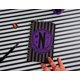thumbnail image 5 of Cuaderno espiral plateado Buffalo Addams Family Wednesday de 5 pestañas, 5 of 9