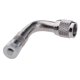 thumbnail image 4 of Neumático De Motocicleta Latón 45/90/135 Grados Tubo Inflable Alargado Plata 90 °, 4 of 5
