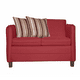 thumbnail image 2 of Juego De Living 2-1-1 BARCELONA Rojo, 2 of 3