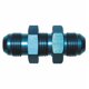 thumbnail image 4 of Conector bulkhead flare azul -4AN SPEEDFX, 4 of 5