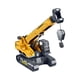 thumbnail image 4 of Vehículo de Construcción, Juguete, Grúa, Camión de Ingeniería, Vehículo de Juego, Regalo de Cumpleaños, Grúas de Construcción para Niños, Niñas, Niños, 4 of 5