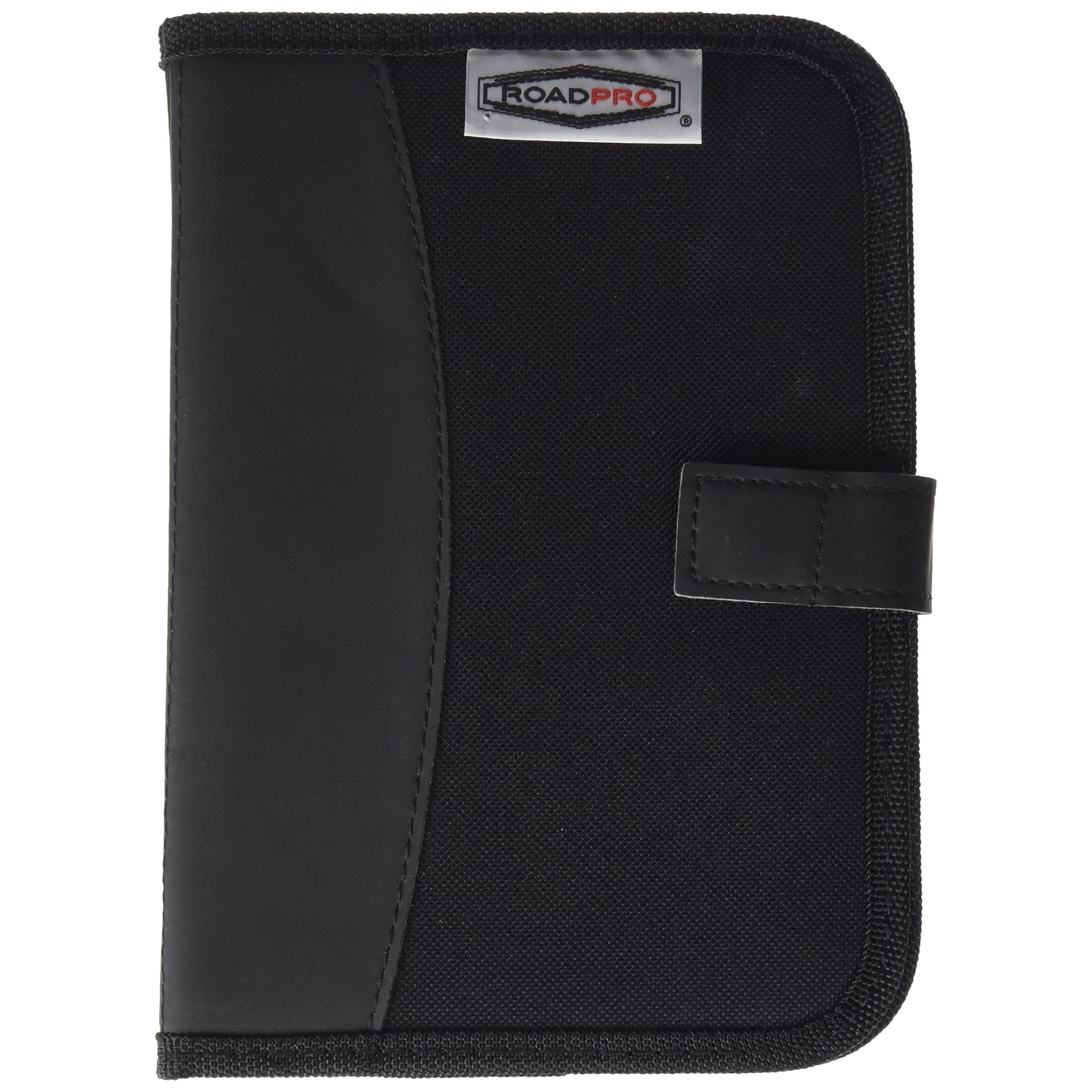 Soporte Para Permisos Roadpro Ph-0013bk - Accesorios Para Camiones, Color Negro