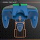thumbnail image 3 of Control Hyperkin Captain para N64 con cable de 3 m, 3 of 4