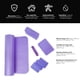 thumbnail image 3 of Set De Yoga Bloques, Mat Y Bandas De Estiramiento, 3 of 6