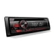 thumbnail image 1 of Receptor de CD Pioneer DEH-S1200UB Single Din con entradas USB/AUX, 1 of 4