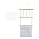 thumbnail image 1 of Soporte Para Moños Para El Cabello, Organizador De Moños Para El Cabello Para Dormitorio, Guardería, Dormitorio De Niña Con 10 Pinzas, 1 of 5