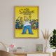 thumbnail image 5 of Kit de Pintura de Diamantes Los Simpson Desmarcar, 5 of 6