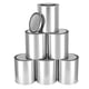 thumbnail image 1 of Latas metálicas de pintura QWORK pack de 6 unidades de 1 L con tapas, 1 of 8