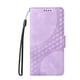 thumbnail image 4 of Carcasa FOXDOCK iPhone 14 Pro Max de cuero PU, diseño acolchado clásico, protección contra caídas y rayones, 4 of 5