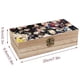 thumbnail image 2 of Jujutsu Kaisen Caja Organizadora de Madera Rústica -, 2 of 6