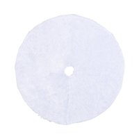 Bothyi - Falda De Árbol De Navidad De Felpa, Adorno Para Festival, Para Dormitorio, Puerta De Casa, 90 Cm