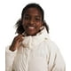 thumbnail image 3 of Chaqueta The North Face para niñas North Down con capucha, color blanco Dune, 3 of 3