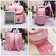 thumbnail image 2 of Mochila Lovemore Kawaii Bordado Fresa para Niña 30 x 37 x 13 cm, 2 of 3