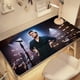 thumbnail image 3 of Harry Styles Alfombrilla De Escritorio mesa Extra grande Con Base Antideslizante De Cuero Y Diseño Temático Versátil Para Escritorios De Ordenador Mesas De Comedor Etc 30 × 60 Cm, 3 of 6