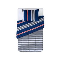 Edredón Estampado 1.5 Plazas American Family