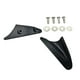 thumbnail image 4 of Tapas Decorativas Para Espejo, Accesorio De Motocicleta Para Panigale 899/1199, Color Negro, 4 of 5