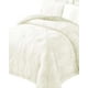 thumbnail image 2 of Cubrecama Quilt Verano Delgado No Acolchado Plaza Y Media, 2 of 4