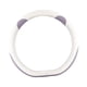 thumbnail image 2 of Protector Para Volante De Coche, 15 Pulgadas, Resistente Al Desgaste, Antideslizante, Para Byd Atto 3, Color Morado, 2 of 5