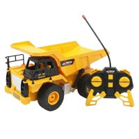 Dblue - Juguete Camión Carga Rc 5 Canales Batería Recargable Dbg1695