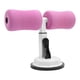 thumbnail image 4 of Sit Up Bar Ventosa Músculo Abdominal Aptitud Para El Gimnasio En Casa Entrenamiento Abdominal Rosa Rosa, 4 of 5