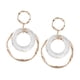 thumbnail image 4 of Pendientes De Gota De Moda Para Mujer, Pendientes Huecos, Regalos Elegantes Para El Oro Diario, 4 of 5