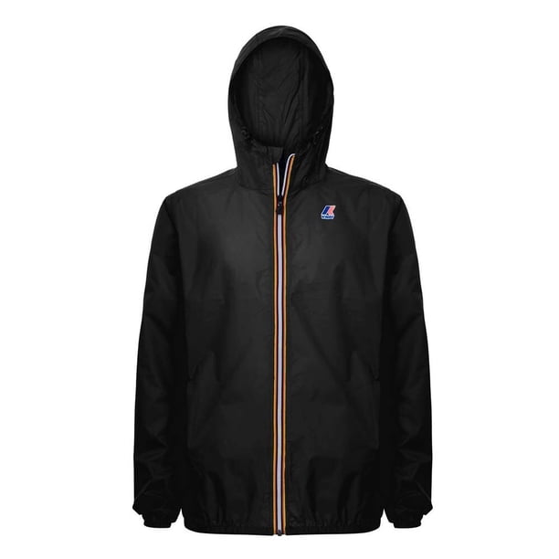 Cortaviento Men Le-Vrai 3.0 Claude Black