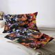 thumbnail image 4 of Five Nights at Freddy's Bedding Sets Bed Cartoon Duvet Cover Lightweight 3 Piece Bet Sets for Kids Boys Girls, 4 of 4