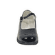 thumbnail image 2 of ZAPATOS DE CUECA ALQUIMIA NEGRO CHAROL INFANTIL 3073-02 - Talla 32, 2 of 6