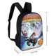 thumbnail image 2 of Mochila Desmarcar Dragons Carrera Al Borde, 2 of 6