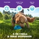 thumbnail image 4 of Juguete interactivo con forma de bola para perros Outward Hound Treat Tumble, 4 of 8