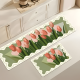 thumbnail image 2 of Pack 2 Alfombras De Goma Baño Cocina Antideslizante, 2 of 2