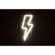 thumbnail image 1 of Letrero Neon Rayo Blanco, 1 of 2