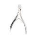 thumbnail image 2 of Corta Cutículas Profesional Rikans Acero Inoxidable Plateado, 2 of 5
