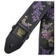 thumbnail image 2 of Ernie Ball 5364 Correa para Guitarra/Bajo Classic Jacquard - Lavender Blossom, 2 of 2