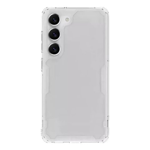 Carcasa Para Samsung S23 5G Nillkin Nature Clear Reforced