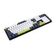 thumbnail image 2 of Teclado Fantech MK878s ATOM104S RGB MORI White Switch Taro, 2 of 4