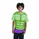 thumbnail image 2 of Camiseta Avengers The Hulk Cosplay Para Hombre Verde Xl, 2 of 4