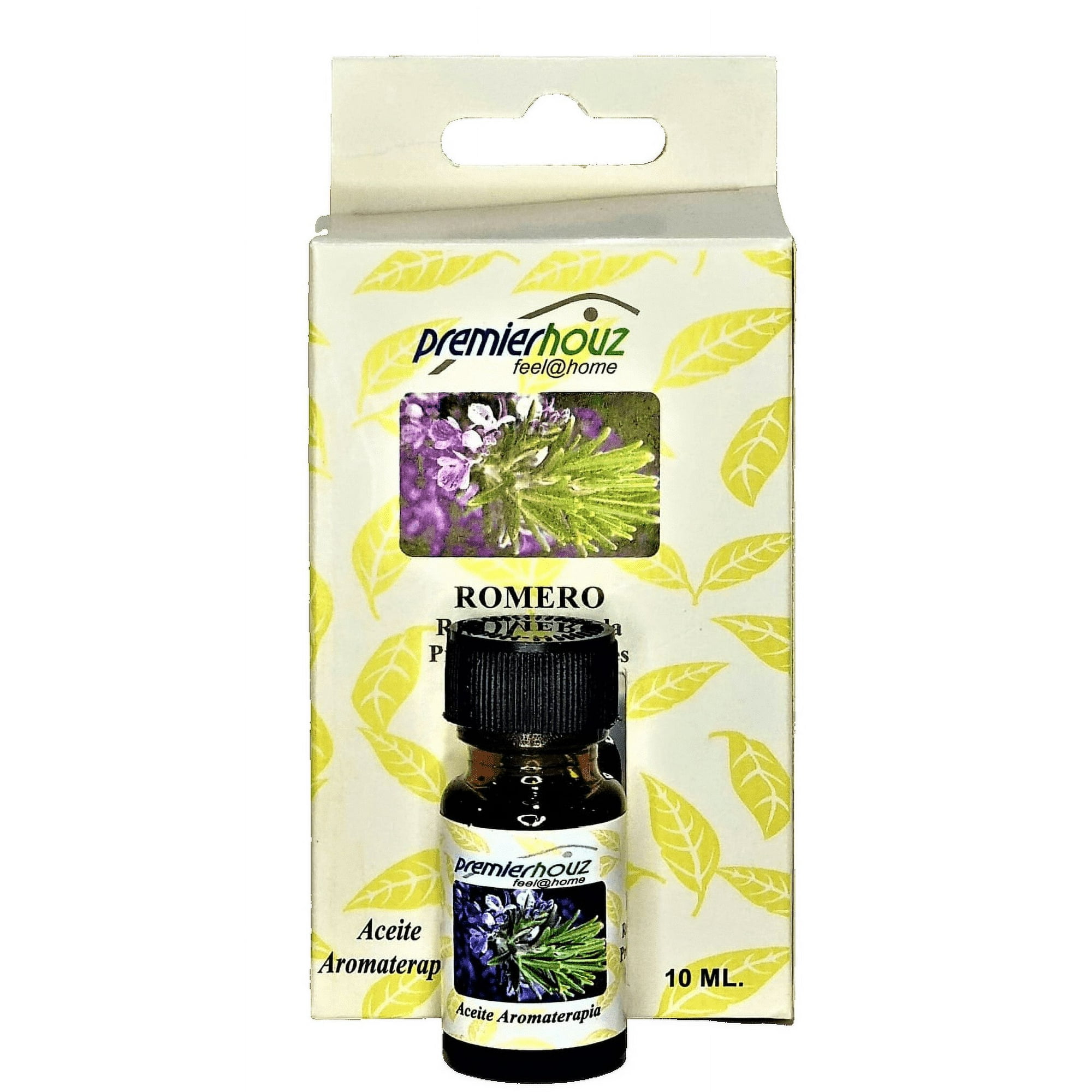 Aceite Aromaterapia Romero - Premier