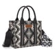 thumbnail image 4 of Bolso De Mano Wrangler Boho Aztec Para Mujer Con Correa De Guitarra, 4 of 7