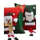 thumbnail image 2 of Pack De 2 Fundas De Cojin Para Navidad 3d B14, 2 of 3
