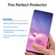 thumbnail image 3 of Protector de pantalla AmFilm Ultra de cristal templado para Galaxy S10, 3 of 8