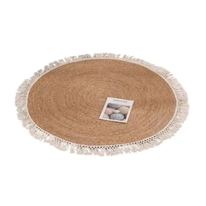 Genérico - Alfombra Fibra Natural 80Cm