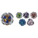 thumbnail image 1 of Beyblade Takara Tomy X UX-18 Booster Aleatorio Vol. 8, 1 of 3