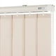 thumbnail image 3 of Cortina Vertical Sunscreen Beige 230 cm de Alto x Ancho a Elección para Sala, Living, Oficina o Escritorio (135 cm de Ancho x 230 cm de Alto), 3 of 3